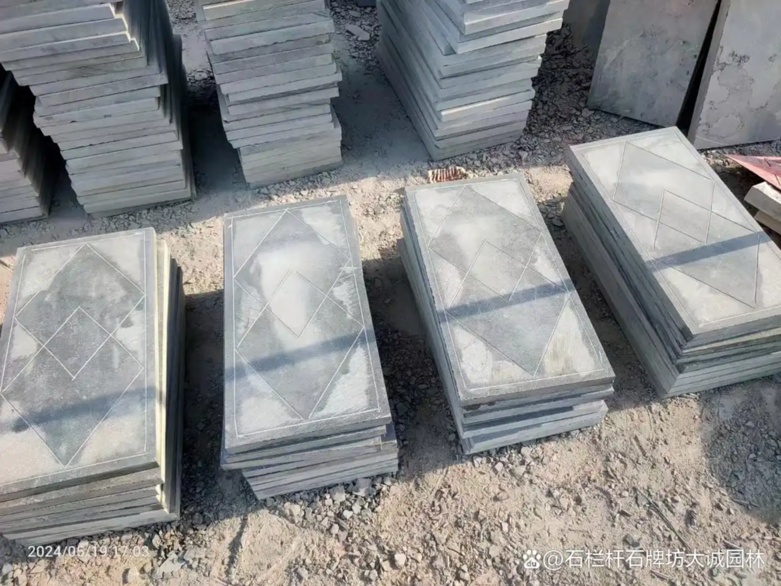 如何选择高质量的重庆青石？