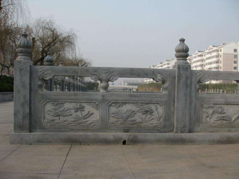 重庆青石栏杆