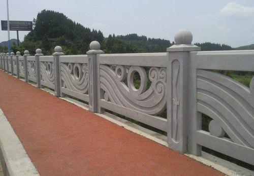 重庆青石栏杆