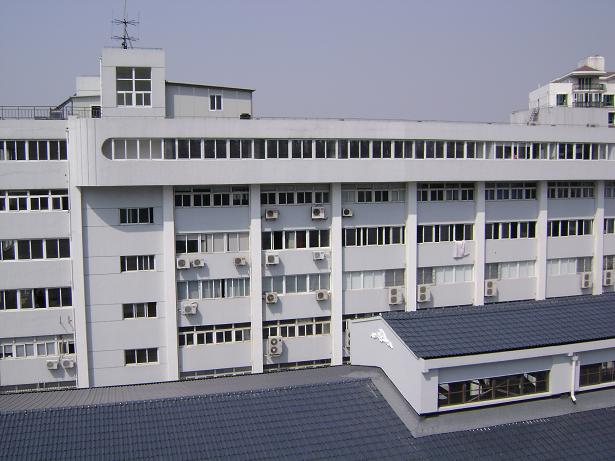 上海钟厂工业园区改造工程