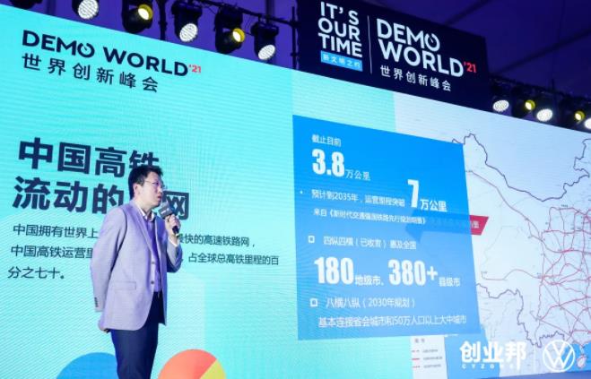 2021 DEMO WORLD 世界创新峰会丨共赴可持续、高质量发展之路