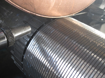 绕丝筛管、防砂过滤管