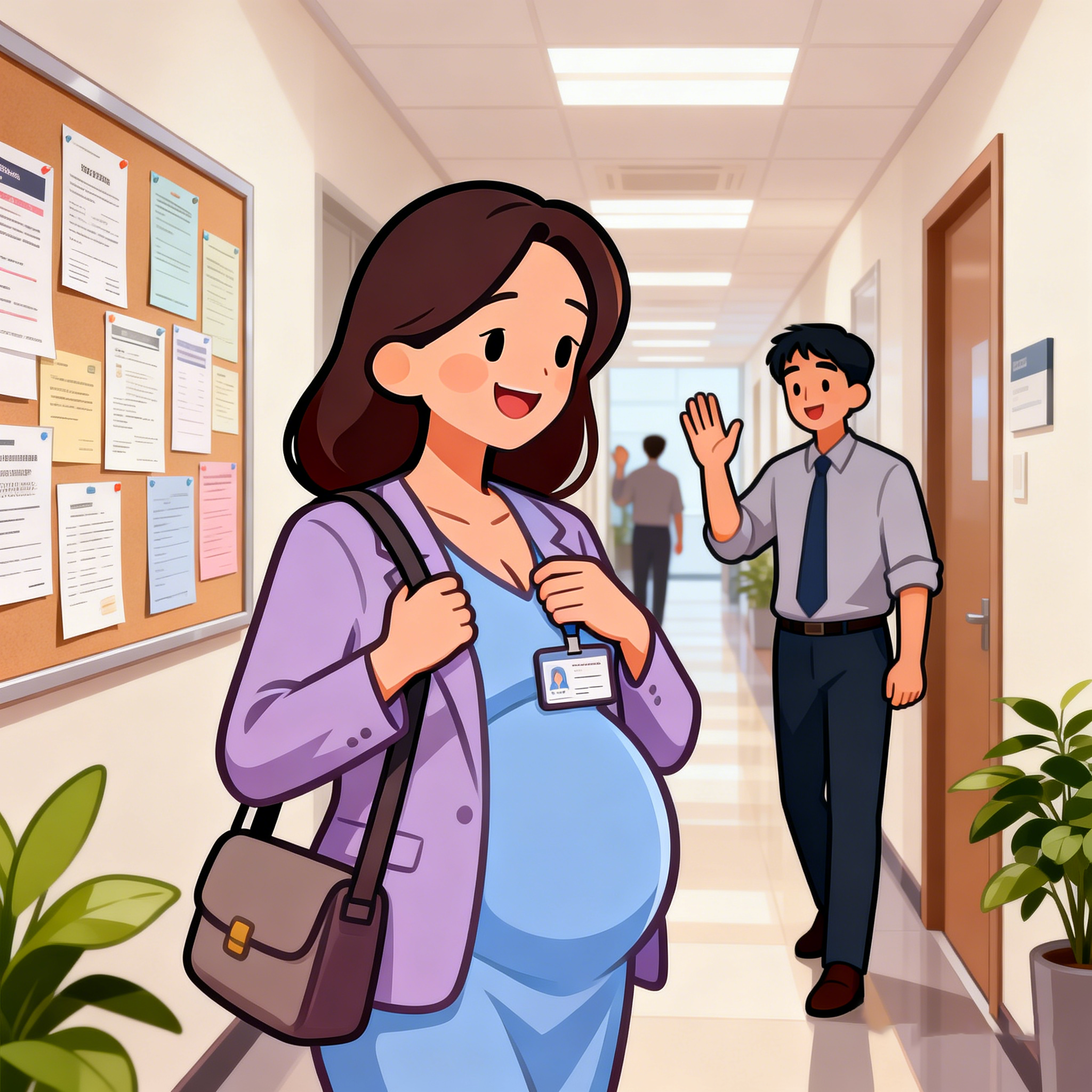 胎宝宝的冷知识：复工第一周，聊聊那个“带薪休假”的小家伙