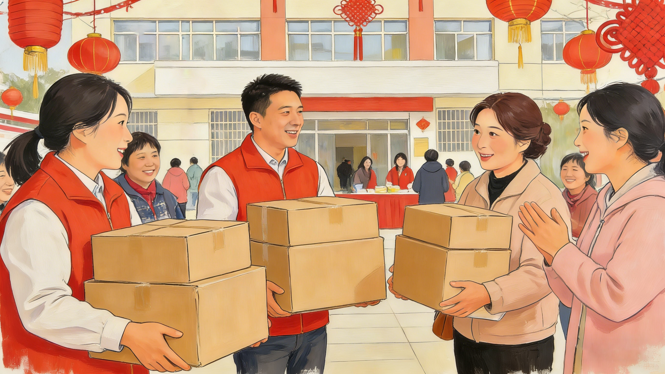 2026特别观察：社区母婴服务升级折射社会治理新温度