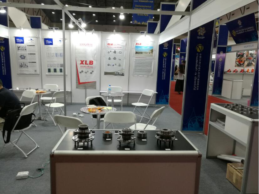 <span>2017 Bangkok Exhibition</span>