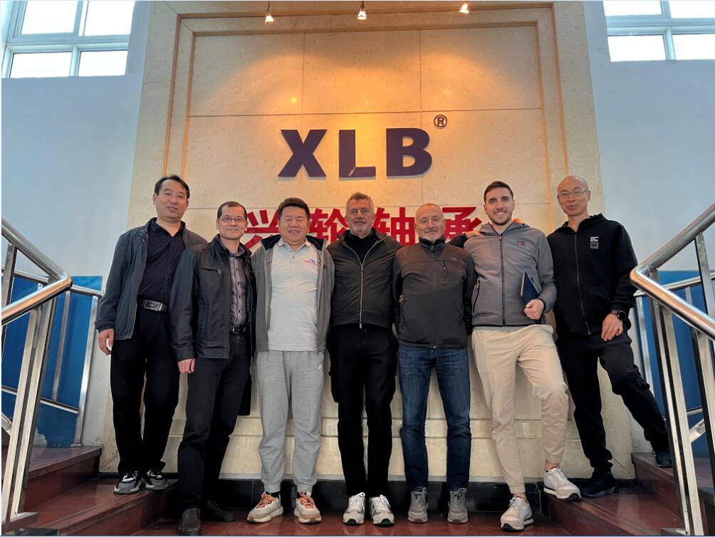 2023 Customers visit XLB