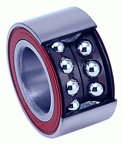 Double row angular contact ball bearings(DAC Series)