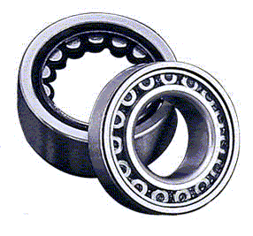 Cylindrical roller bearings