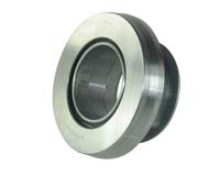 Assemblies with sealed self aligning ball bearings