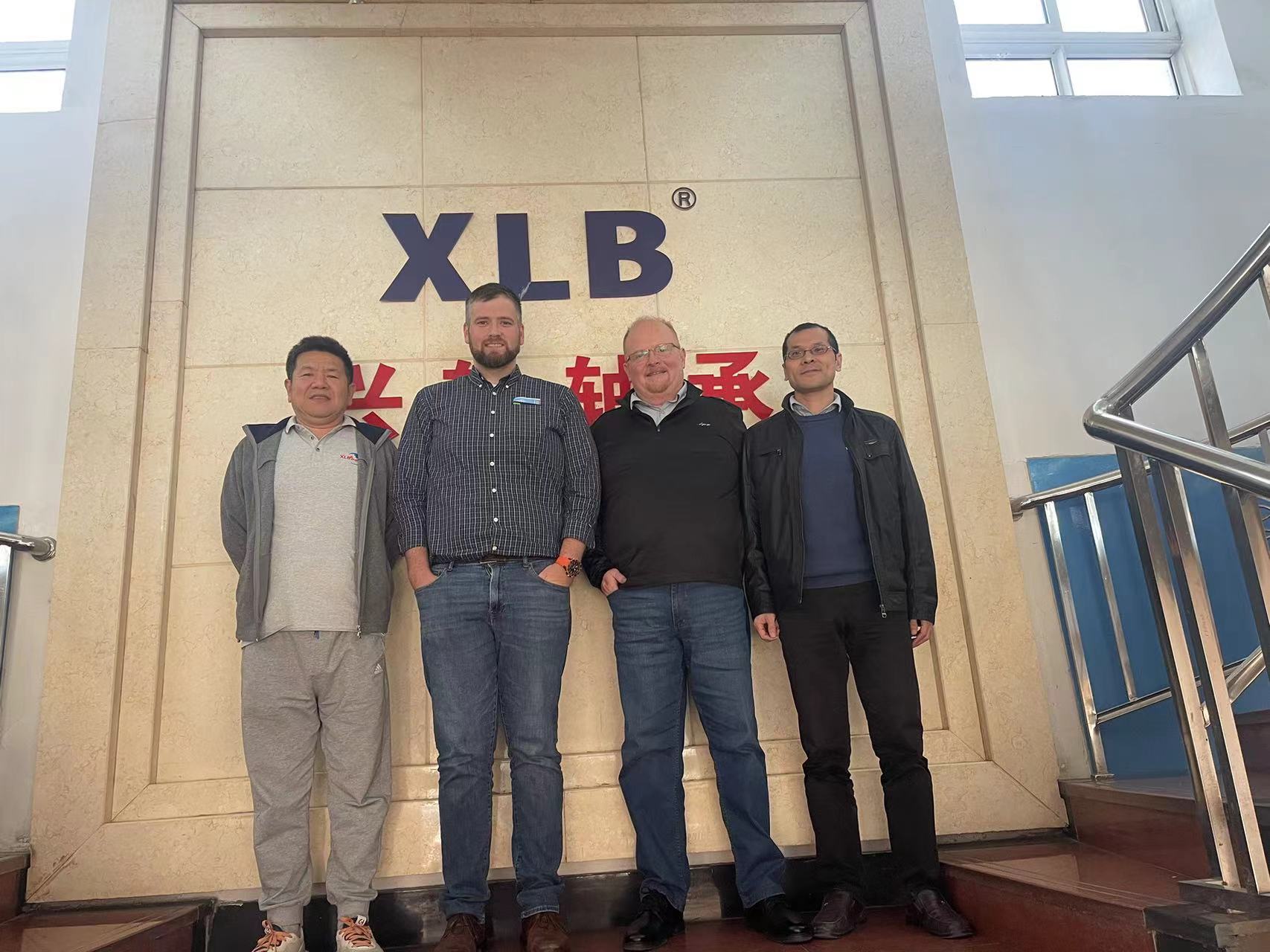 2023 Customers visit XLB