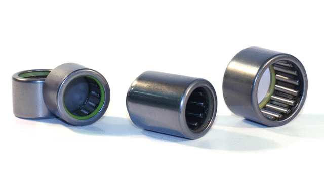 Needle roller bearings