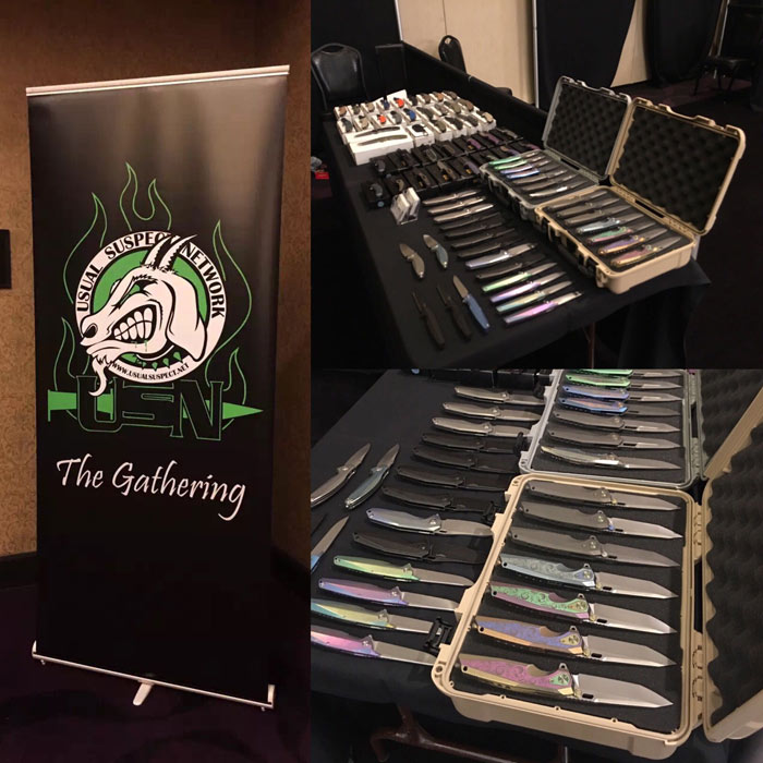 2016 The 8th Annual USN Gathering