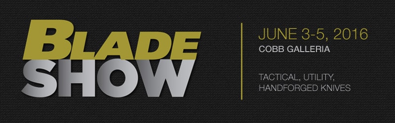The Blade Show 2016 ---- Rikeknife