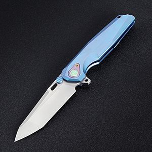 Rikeknife Thor2 Review----Knife Informer