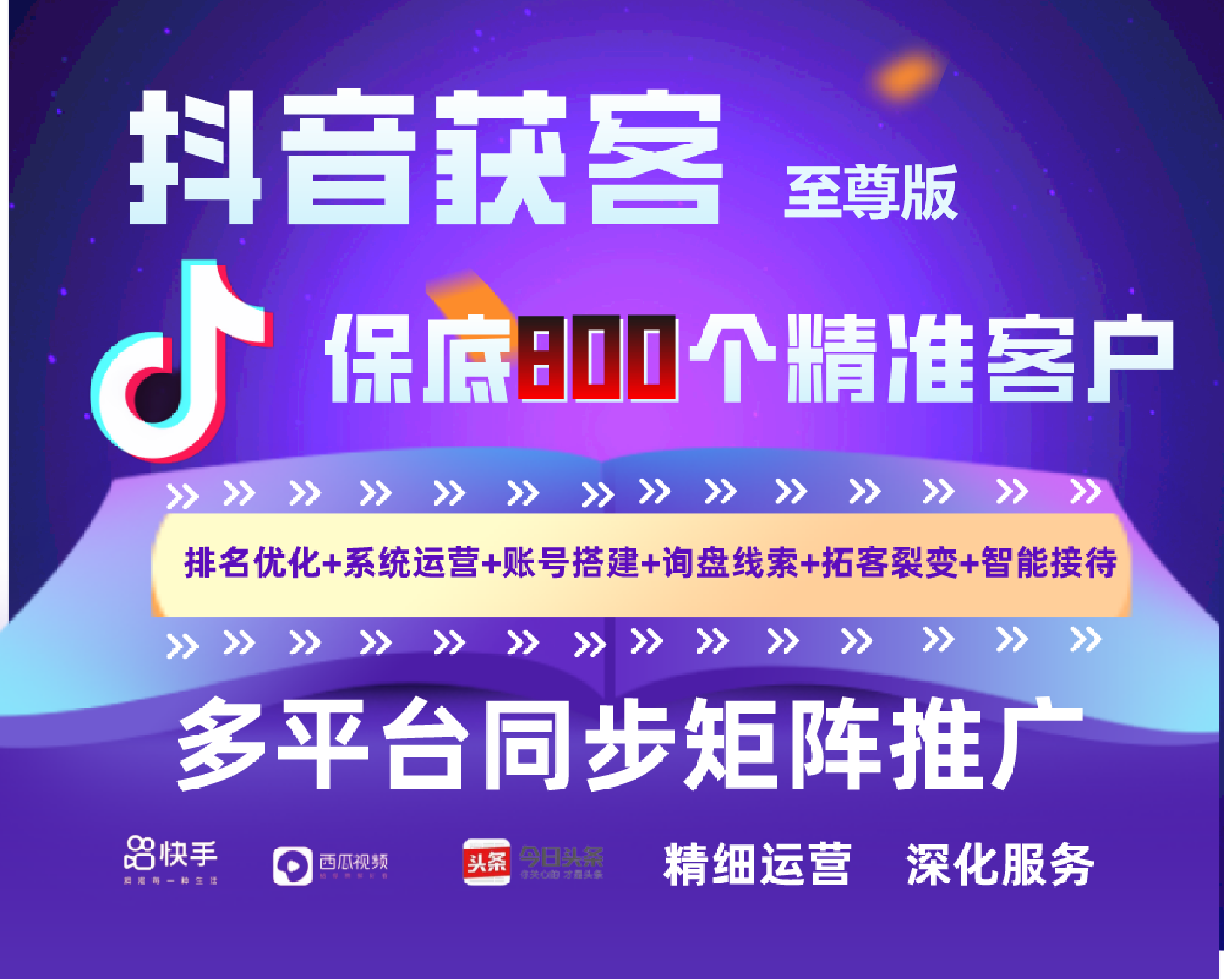 短视频SEO获客系统