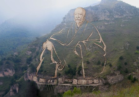 慧远大师座像（设计图）