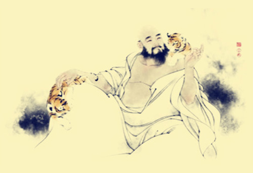 慧远大师