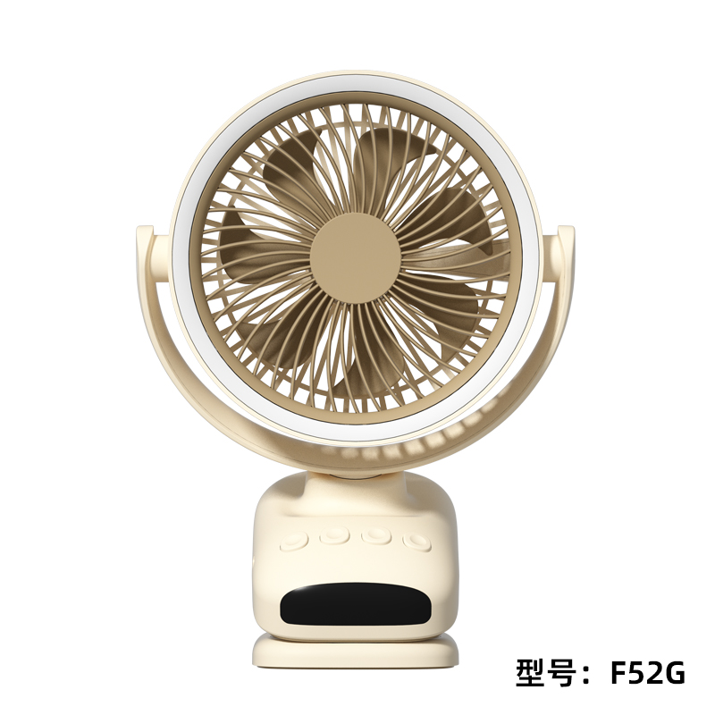 F52G （摇头款 10000毫安电池）