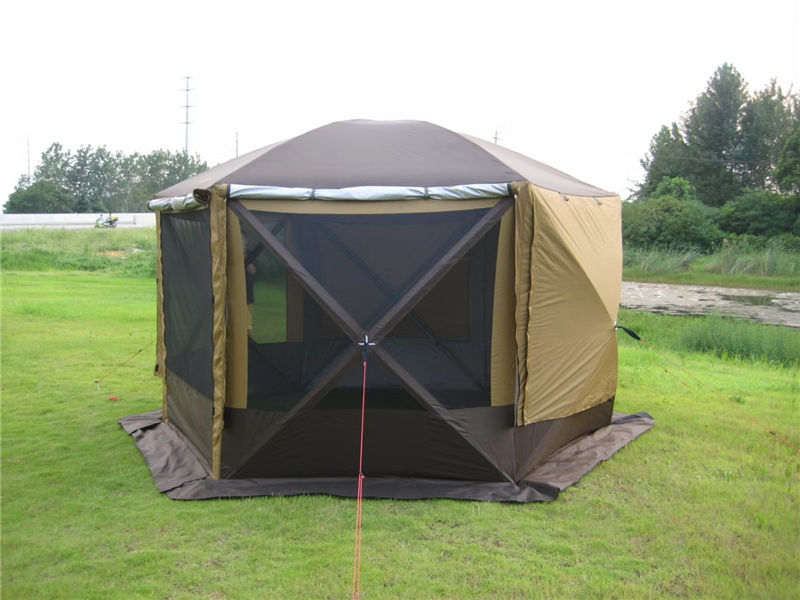 C-47 Quick set up tent