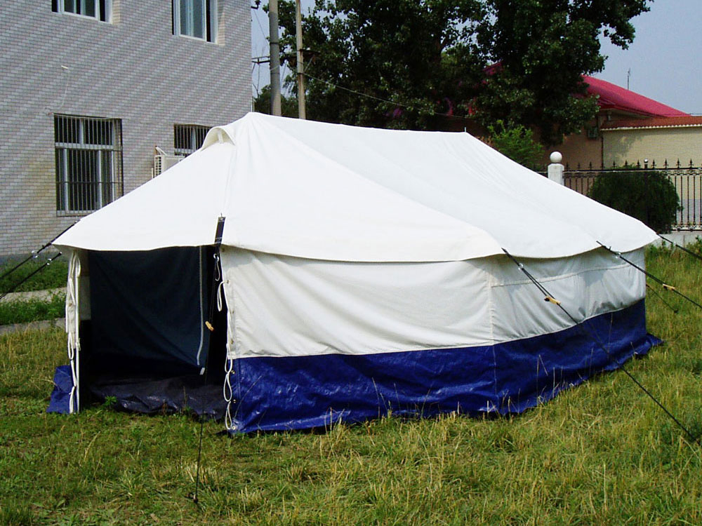R-19  family tent