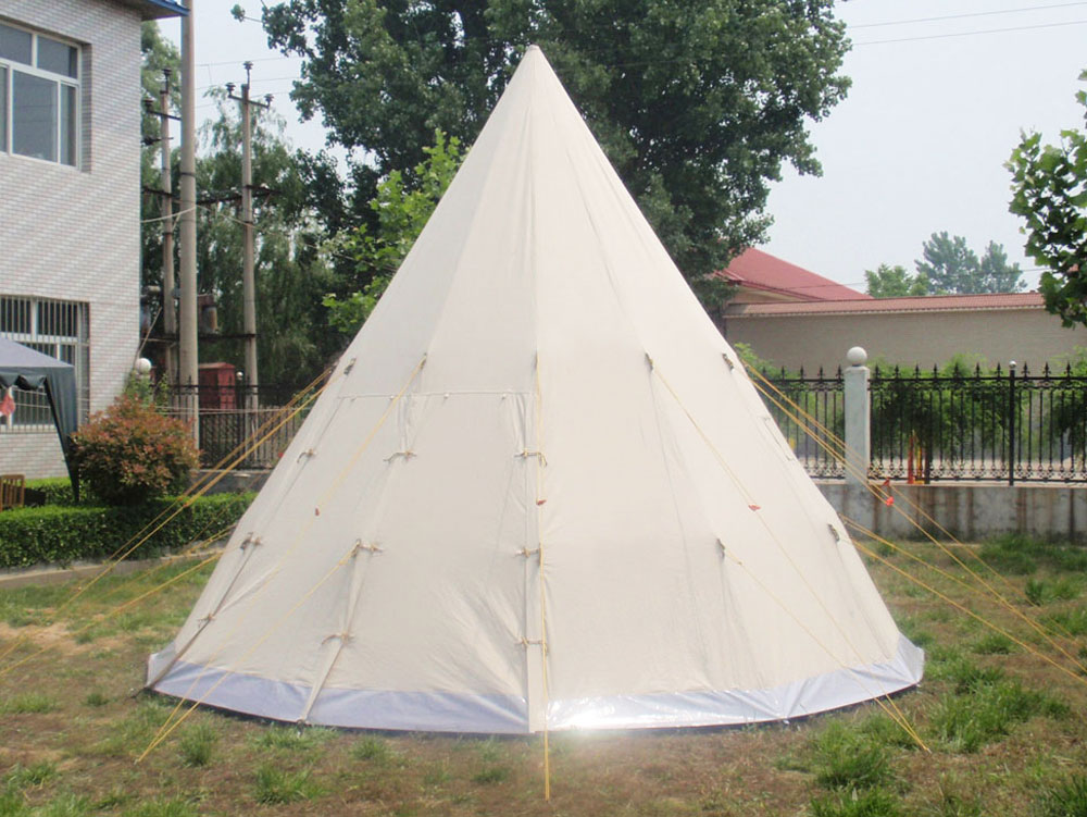 S-21 Teepee tent