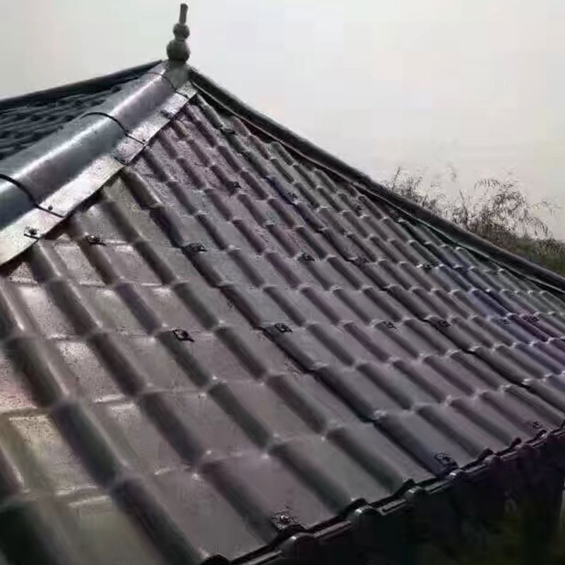 树脂瓦
