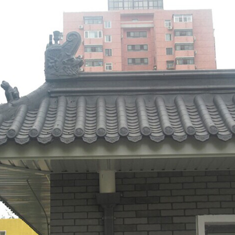 玻璃钢仿古瓦