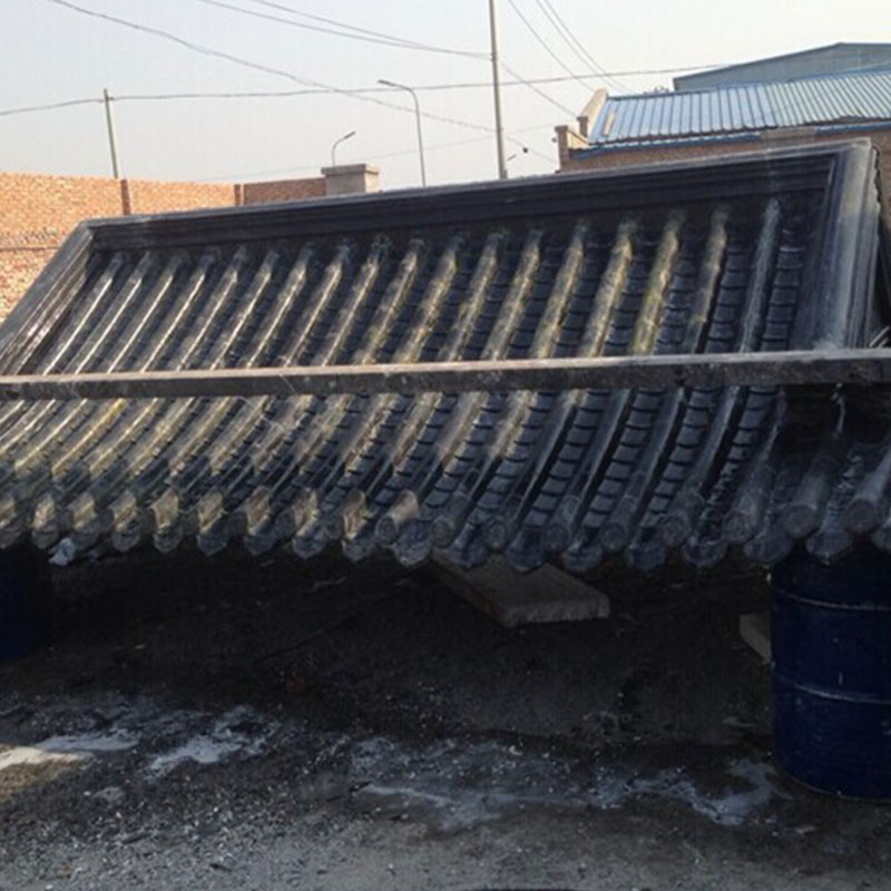 玻璃钢仿古瓦