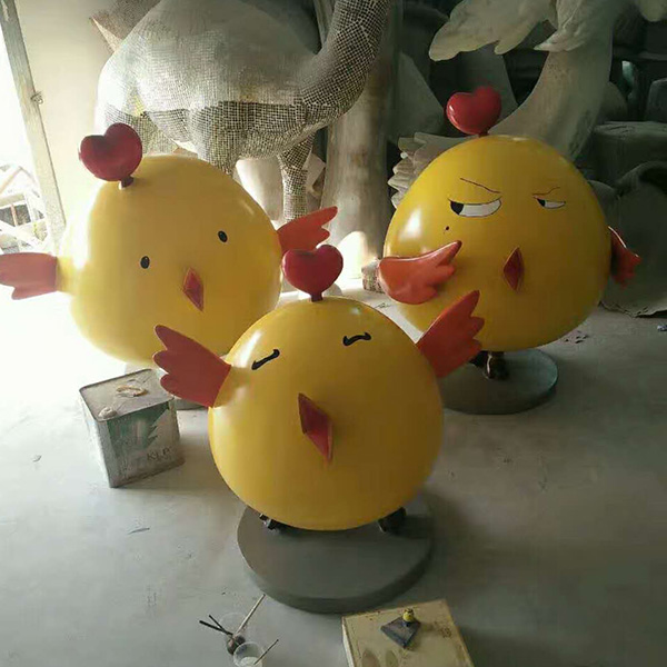 小黄鸡
