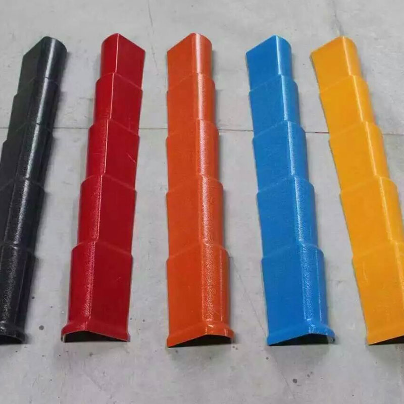 树脂瓦挡水边