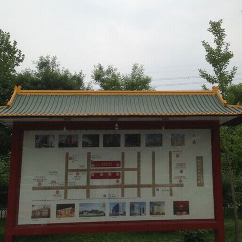 玻璃钢仿古瓦