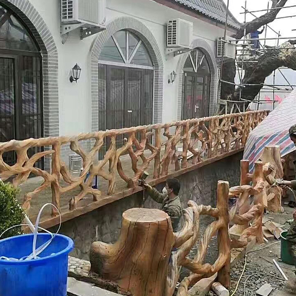GRC栏杆
