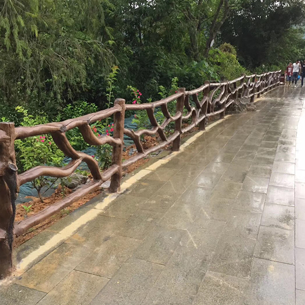 GRC栏杆
