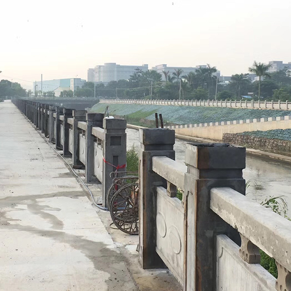 GRC栏杆