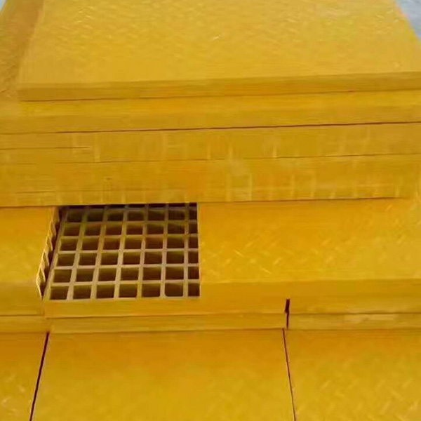 玻璃钢格栅