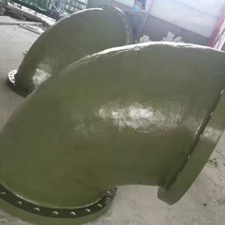 玻璃钢防腐弯头