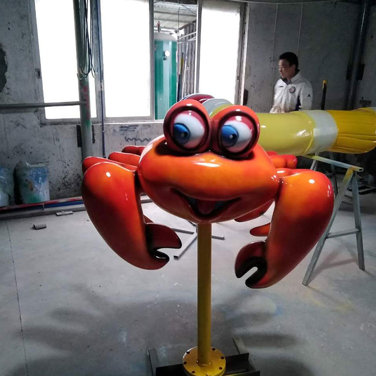 动漫雕塑