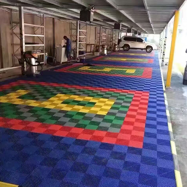 18mm厚度拼接格栅