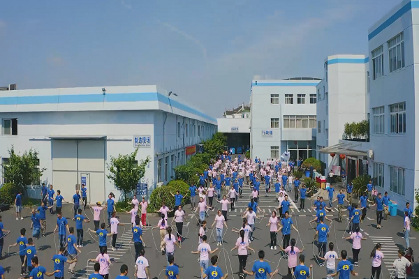 公司2019跳绳比赛