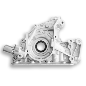 二阶变排量机油泵