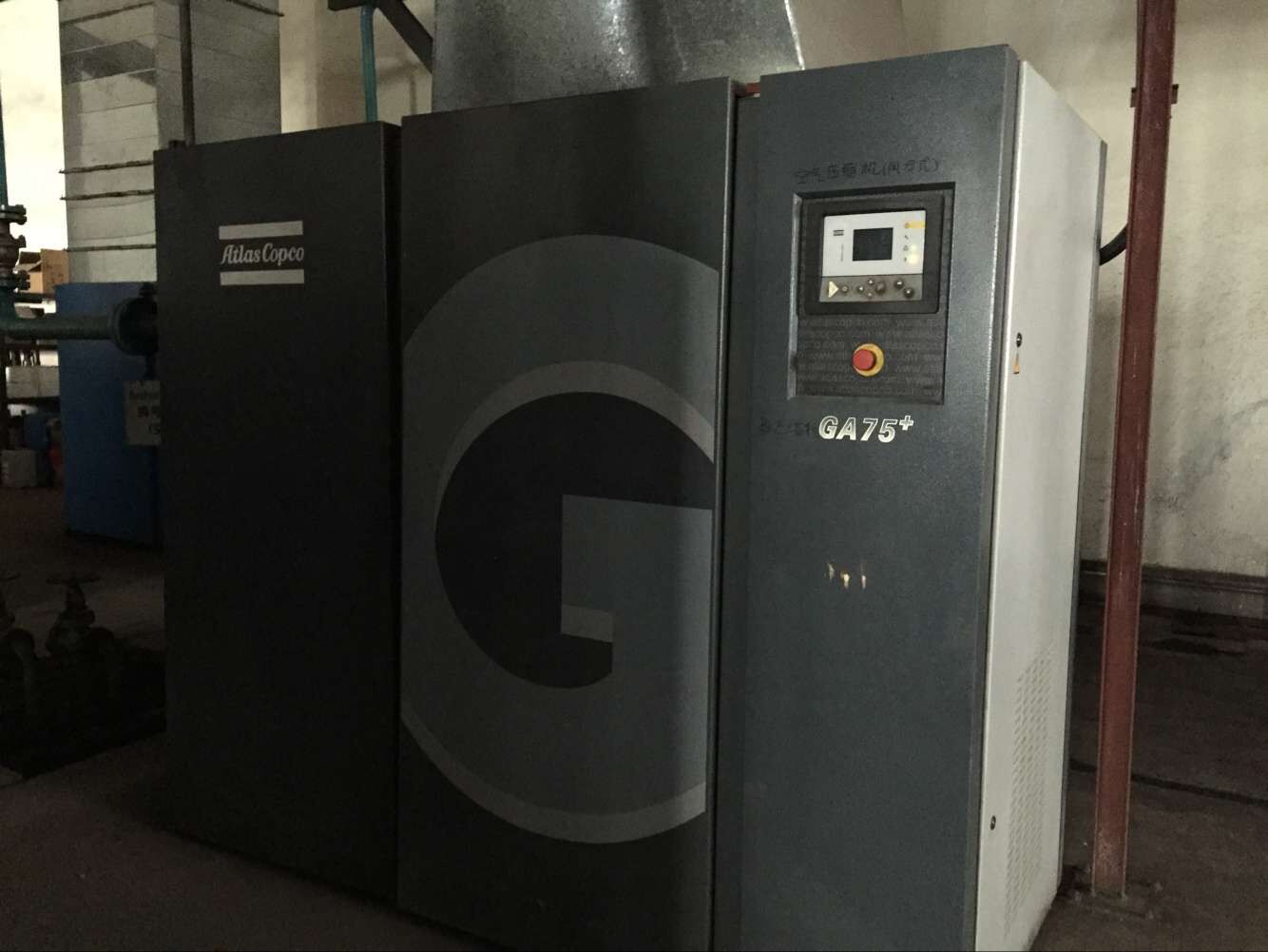 阿特拉斯机组保养