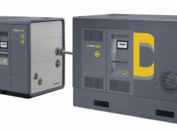 致力于为吹塑行业提供安全的中高压无油解决方案：阿特拉斯·科普柯ZD无油螺杆式压缩机全系列产品实现本地化生产