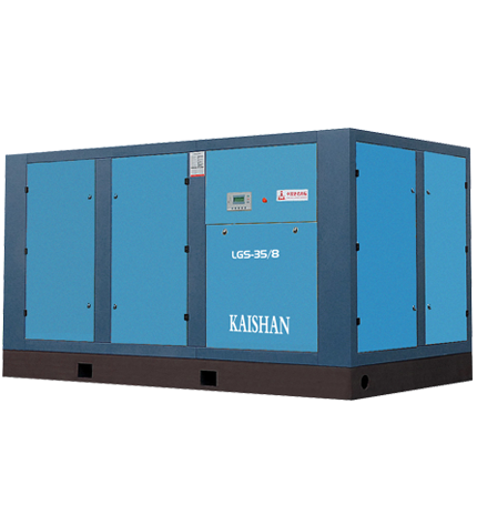 LGS水冷型電動固定螺桿機
