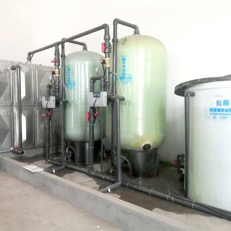 软化水设备008