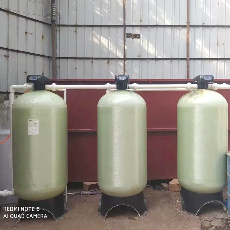 除铁锰/过滤设备007