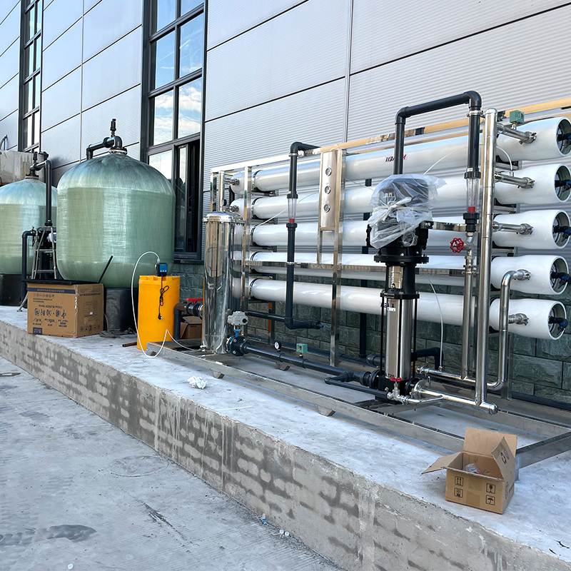 反渗透设备001