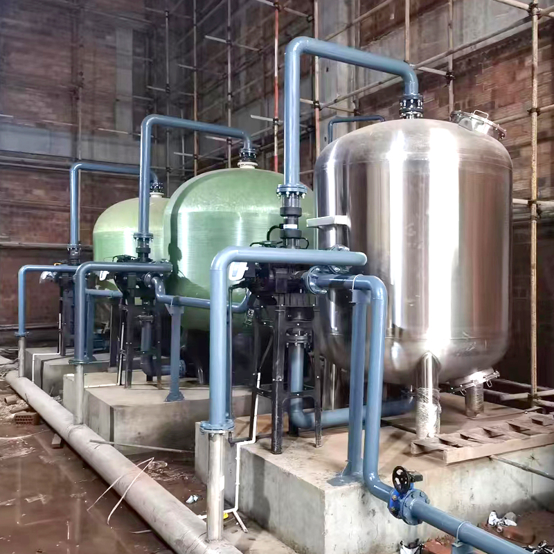 除铁锰/过滤设备005