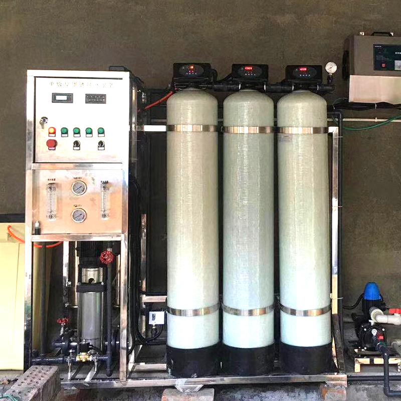 反渗透设备008