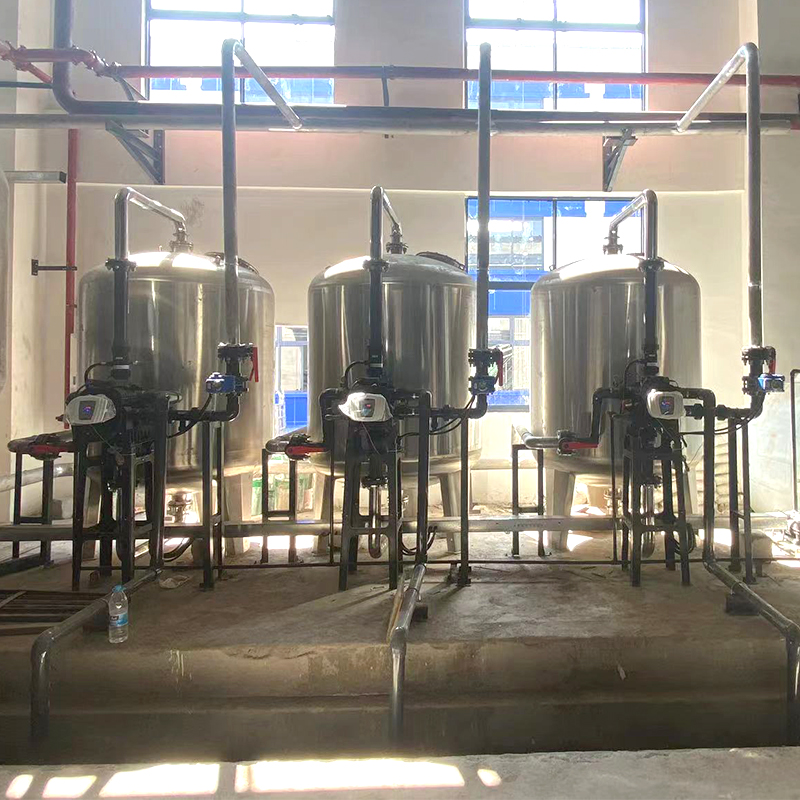 除铁锰/过滤设备004