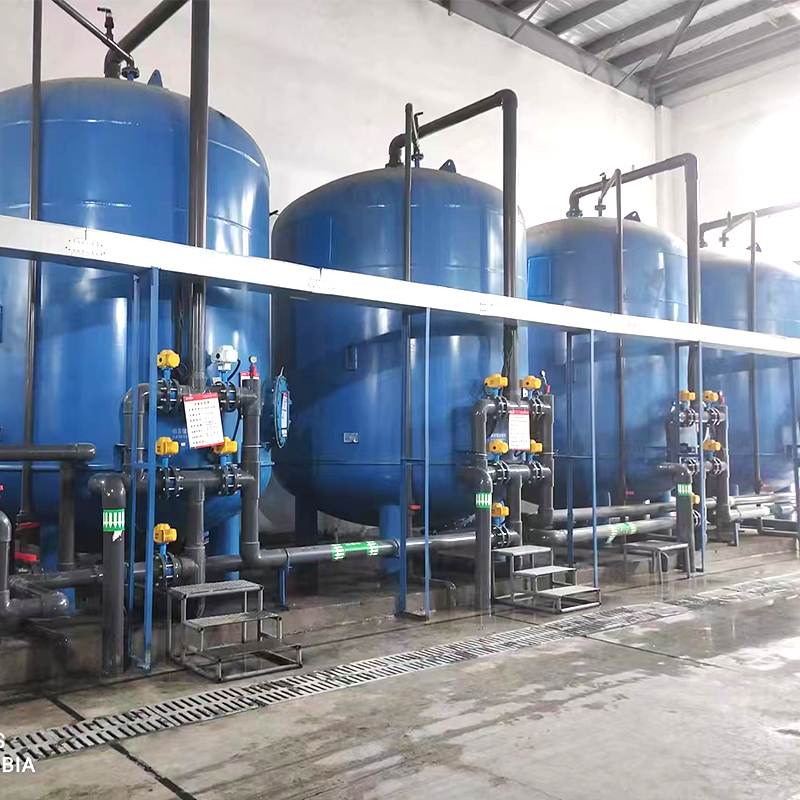 除铁锰/过滤设备001